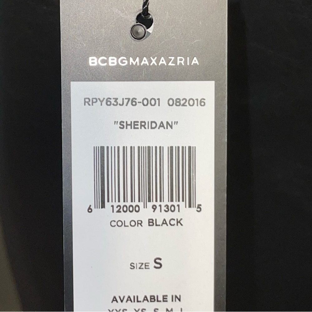 NWT BCBG Maxazria Sheridan Dress Size S - Picture 10 of 13